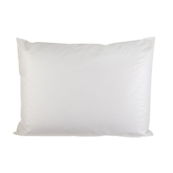 McKesson Reusable Pillow, Vinyl Fluid-Resistant - Polyester Fill, 19 in x 25 in, 1 Ct