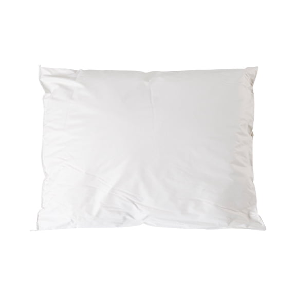 McKesson Reusable Pillow, Vinyl Fluid-Resistant - Polyester Fill, 20 in x 26 in, 12 Ct