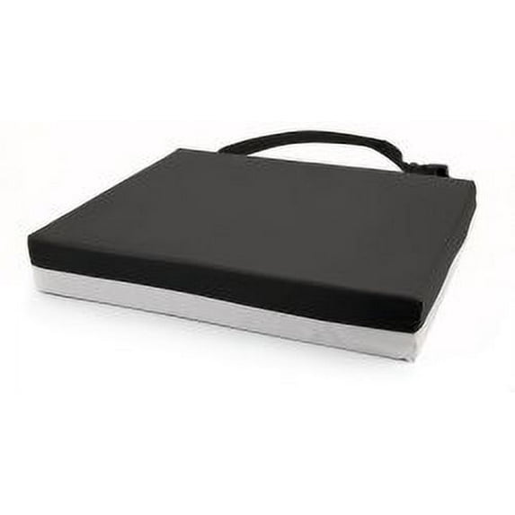 McKesson Seat Cushion 20 W X 16 D X 3 H Inch Foam / Gel, 170-74004 - EACH
