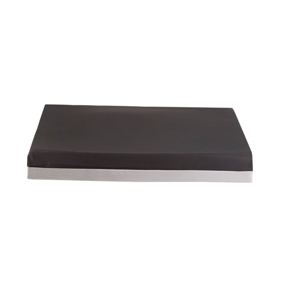 McKesson Seat Cushion, 22" W x 18" D x 3" H, 350-lb Weight Capacity, 1 Ct