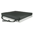 thumbnail image 1 of McKesson Seat Cushion, Gel with Molded Foam, 18 in x 16 in x 3 in, 4 Ct, 1 of 6