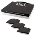 thumbnail image 1 of McKesson Seat Cushion, Gel with Molded Foam, 20 in x 16 in x 2 in, 4 Ct, 1 of 4