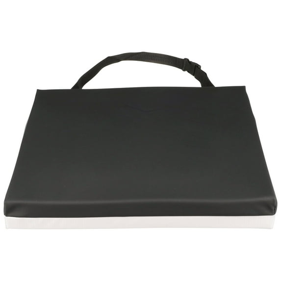 McKesson Seat Cushion - Gel with Molded Foam for Pressure Relief - 16 in x 16 in, 1 Ct