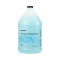 thumbnail image 1 of McKesson Shampoo and Body Wash with Collagen for Fragile Hair, Hydrating & Moisturizing - Summer Rain Scent, 1 Gallon Jug, 4 Count, 1 of 11