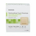 thumbnail image 1 of McKesson Silicone Foam Dressing Square with Border Film Backing, 1 of 3