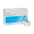 thumbnail image 1 of McKesson Silk Cloth Medical Tape - Hypoallergenic Surgical Tape, 1 in x 10 yd, 12 Rolls, 12 Packs, 144 Total, 1 of 11