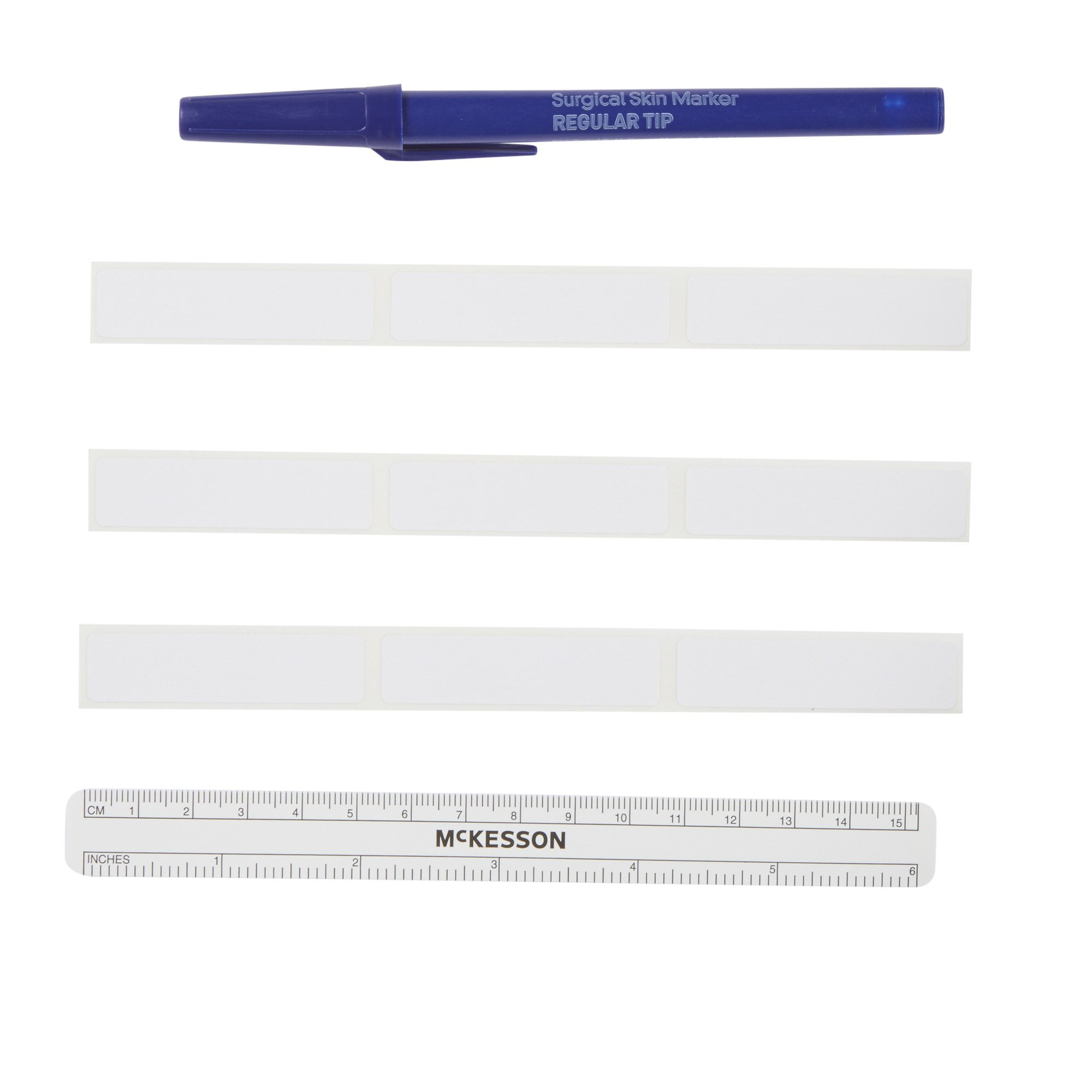 Forney 70794 Marking Pencil, Silver, 2/Pack