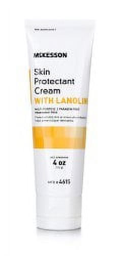 McKesson Skin Protectant 4 Ounce Tube Unscented Cream, 4615 - SOLD BY ...