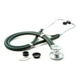 thumbnail image 1 of McKesson Sprague Stethoscope, Blue / Green 641DGMM, 1 Ct, 1 of 1