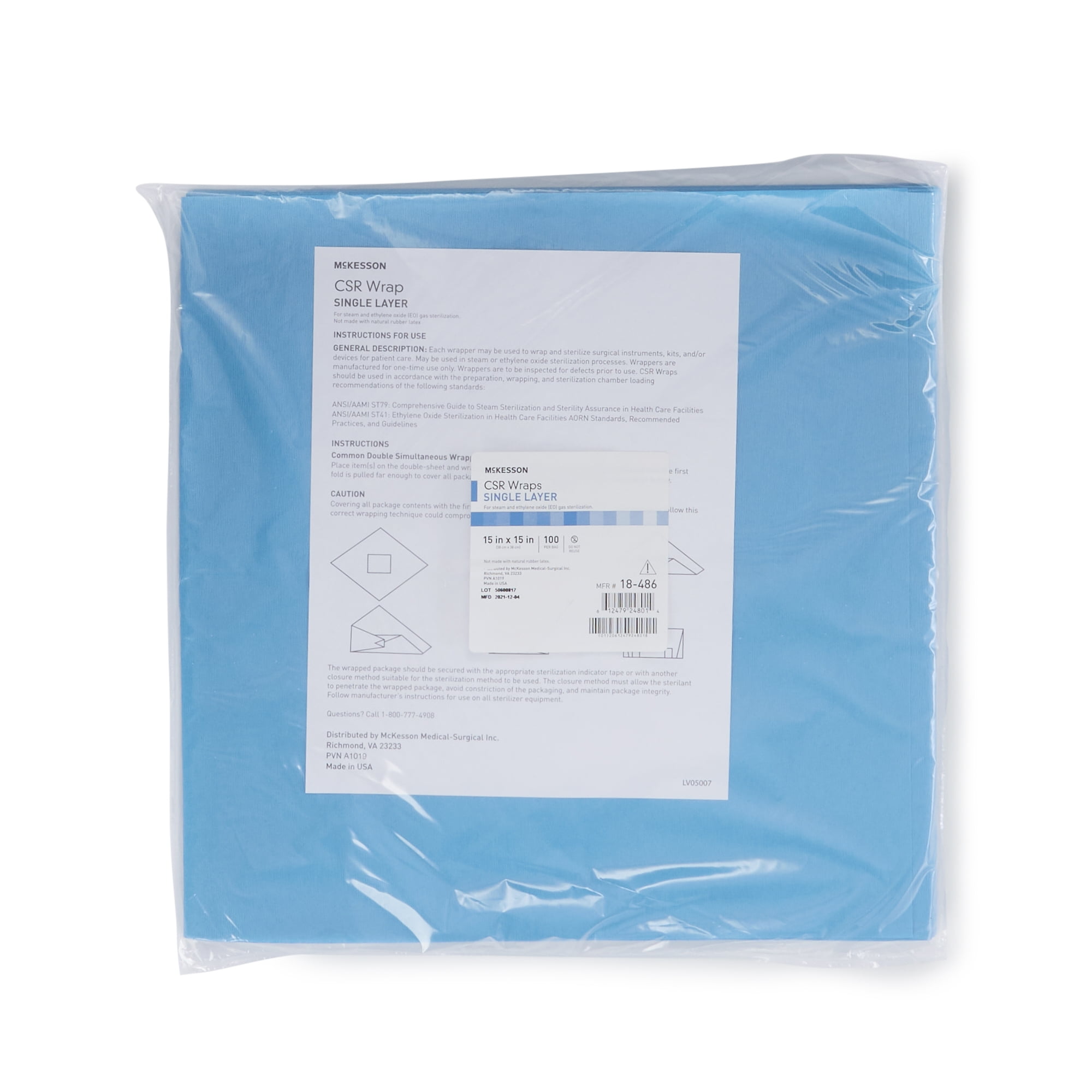 Standard Textile 40161400 - McKesson Medical-Surgical