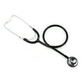 thumbnail image 1 of McKesson Stethoscope, Classic, Double-Sided Chestpiece - Black, 32 in. Tube, 1 Ct, 1 of 3