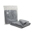 thumbnail image 1 of McKesson Stretcher Blanket - Gray Polyester, 40 in x 80 in, 1 count, 24 Packs, 24 Total, 1 of 10