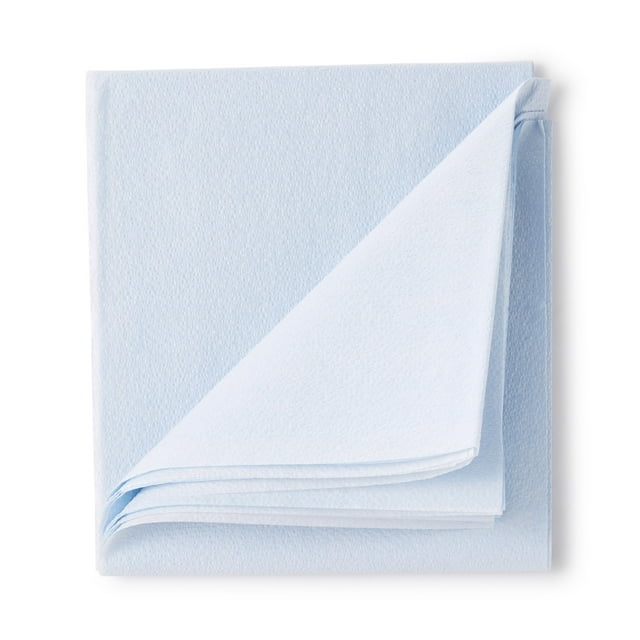 McKesson Stretcher Sheets Medical Equipment Drape, TearResistant
