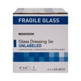 thumbnail image 1 of McKesson Sundry Jar 4 X 4 Inch Glass Reusable  6 Ct, 1 of 10
