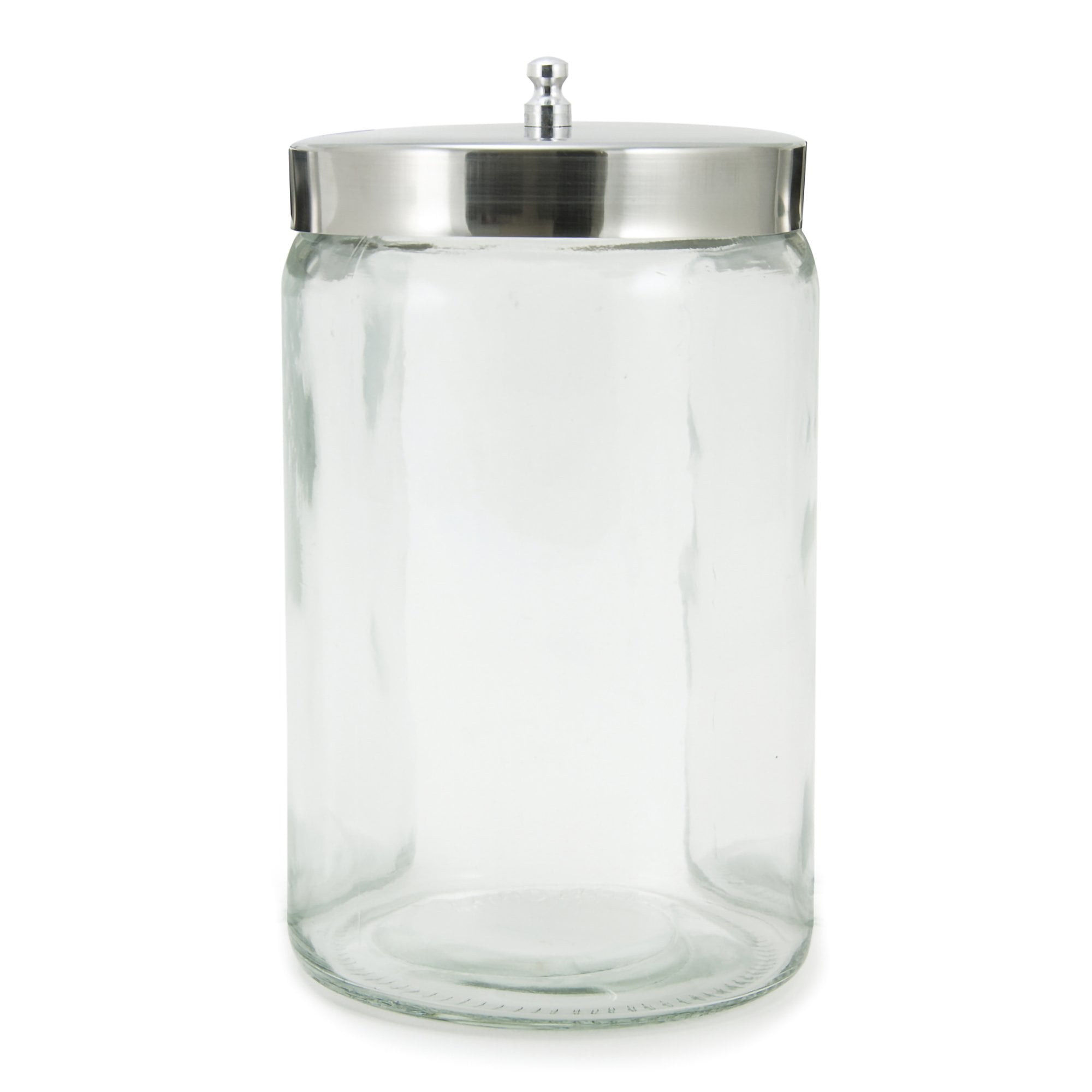 https://i5.walmartimages.com/seo/McKesson-Sundry-Jar-Unlabeled-Glass-Stainless-Steel-Lids-4-5-in-x-7-in-1-Ct_ec91e51a-2879-490b-9443-ac7fd72b72a8.14b9d4bdc77412c0f9bcf99cb297babf.jpeg
