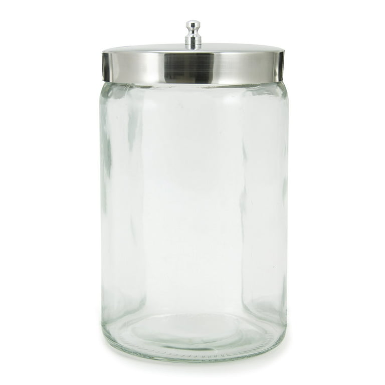 https://i5.walmartimages.com/seo/McKesson-Sundry-Jar-Unlabeled-Glass-Stainless-Steel-Lids-4-5-in-x-7-in-1-Ct_ec91e51a-2879-490b-9443-ac7fd72b72a8.14b9d4bdc77412c0f9bcf99cb297babf.jpeg?odnHeight=768&odnWidth=768&odnBg=FFFFFF