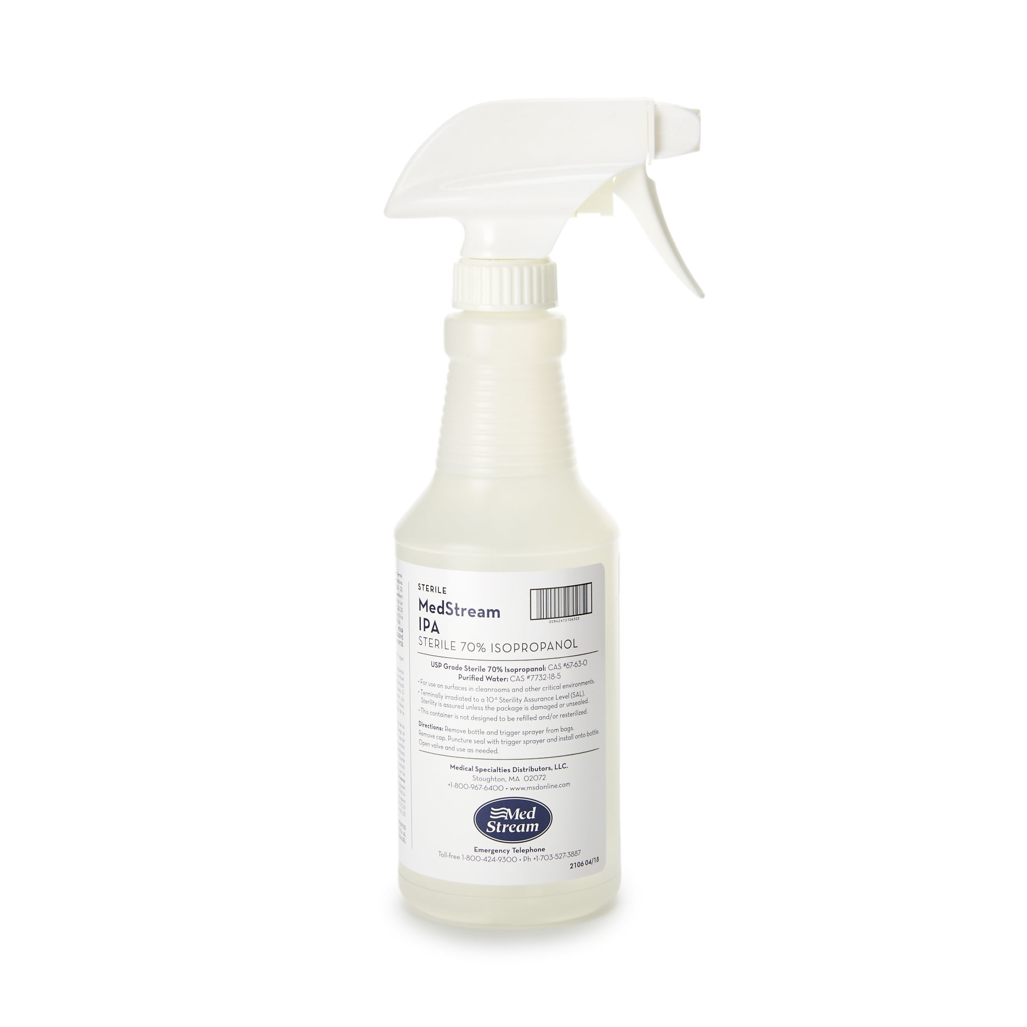 Lysol 24 oz. Power Foam Aerosol Bathroom Cleaner 19200-02569 - The