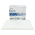 thumbnail image 1 of McKesson Surgical Drape, Sterile Towel with Round Fenestration, 18 in x 26 in, 50 Ct, 1 of 10