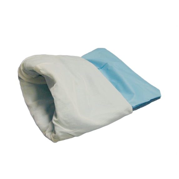 McKesson Surgical Stockinette Impervious Tube Pre-Cut Drape, 48 in x 12 in, 10 Ct