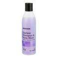 thumbnail image 1 of McKesson Tearless Shampoo and Body Wash with Collagen - Lavender Scent, 8 oz, 1 Ct, 1 of 2