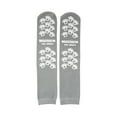 thumbnail image 1 of McKesson Terries Slipper Socks, Non-Slip Grip Socks, Grey, Adult Shoe 10 1/2 to 11 1/2, 96 Pairs, 1 of 11