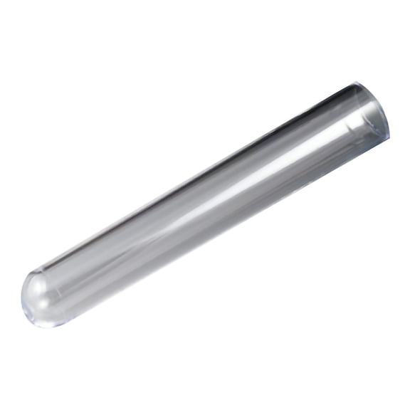 McKesson Test Tube 1,500 RPM Round Bottom 177-111012 2000 Count