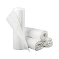 thumbnail image 1 of McKesson Trash Can Liners, Extra Heavy Duty Garbage Bags - Clear, 56 gal Capacity, 43 in x 48 in, 200 Ct, 1 of 3