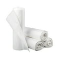 thumbnail image 1 of McKesson Trash Can Liners, Light Duty - Star-Sealed Bottom, 6 mic - Clear, 10 gal Capacity, 24 in x 33 in, 1000 Ct, 1 of 11