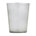 thumbnail image 1 of McKesson Polypropylene Translucent Triangular Graduated Container, 32 oz, 200 Ct, 1 of 2