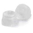 thumbnail image 1 of McKesson Tube Closure Single Thumb Tab Natural Polyethylene 177-113146C 1000 per Bag, 1 of 1
