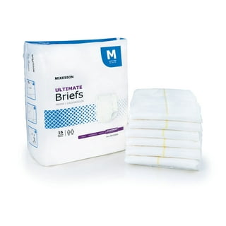 McKesson Adult Diapers in Incontinence 