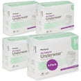 thumbnail image 1 of McKesson Ultimate Adult Incontinence Underwear, [80 Count], Medium, 32-44 in. Maximum Absorbency, 1 of 11