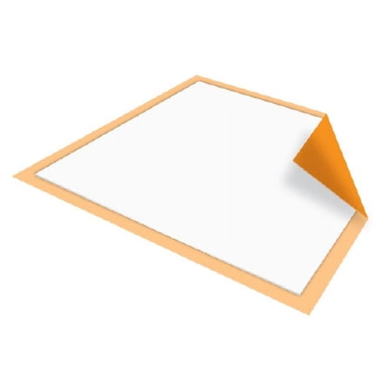 McKesson Ultra Disposable Fluff / Polymer Heavy Absorbency Underpad, 30 x 36 In, 60 Ct