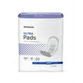 thumbnail image 1 of McKesson Ultra Pads Adult, Unisex, Disposable, Polymer Core, Heavy Absorbency, 14.5 Inch Length, 42 Count, 1 of 6