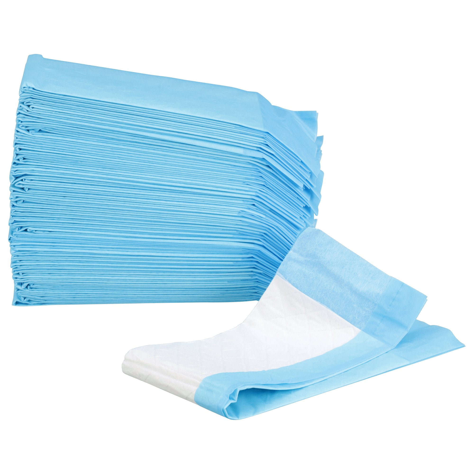 McKesson Underpads - Heavy Absorbency, Disposable Procedure Pads, 12 in x  17 in, 500 Ct