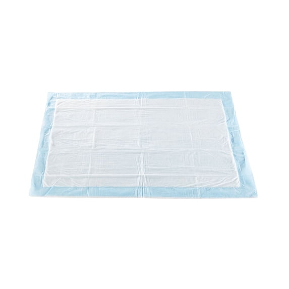 McKesson Underpads, Incontinence Bed Pads, Moderate Absorbency, Polymer, 23 in x 36 in, 150 Count