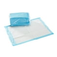 thumbnail image 1 of McKesson Underpads, Tissue, Heavy, 3-Ply, Blue, 23 in x 24 in, 200 Ct, 1 of 6