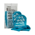 thumbnail image 1 of McKesson Unisex Slipper Socks Adult Size 5 to 7 Blue - 1 Pair, 1 of 9