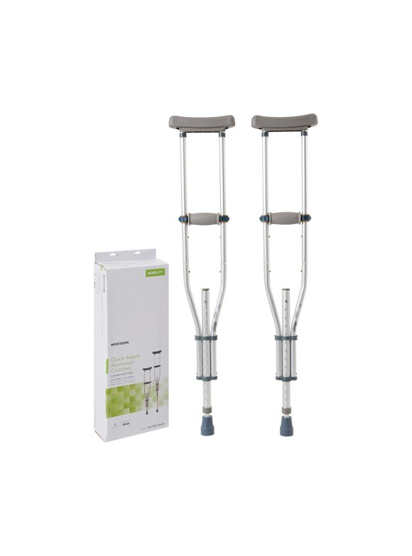 Crutches in Home Health Care