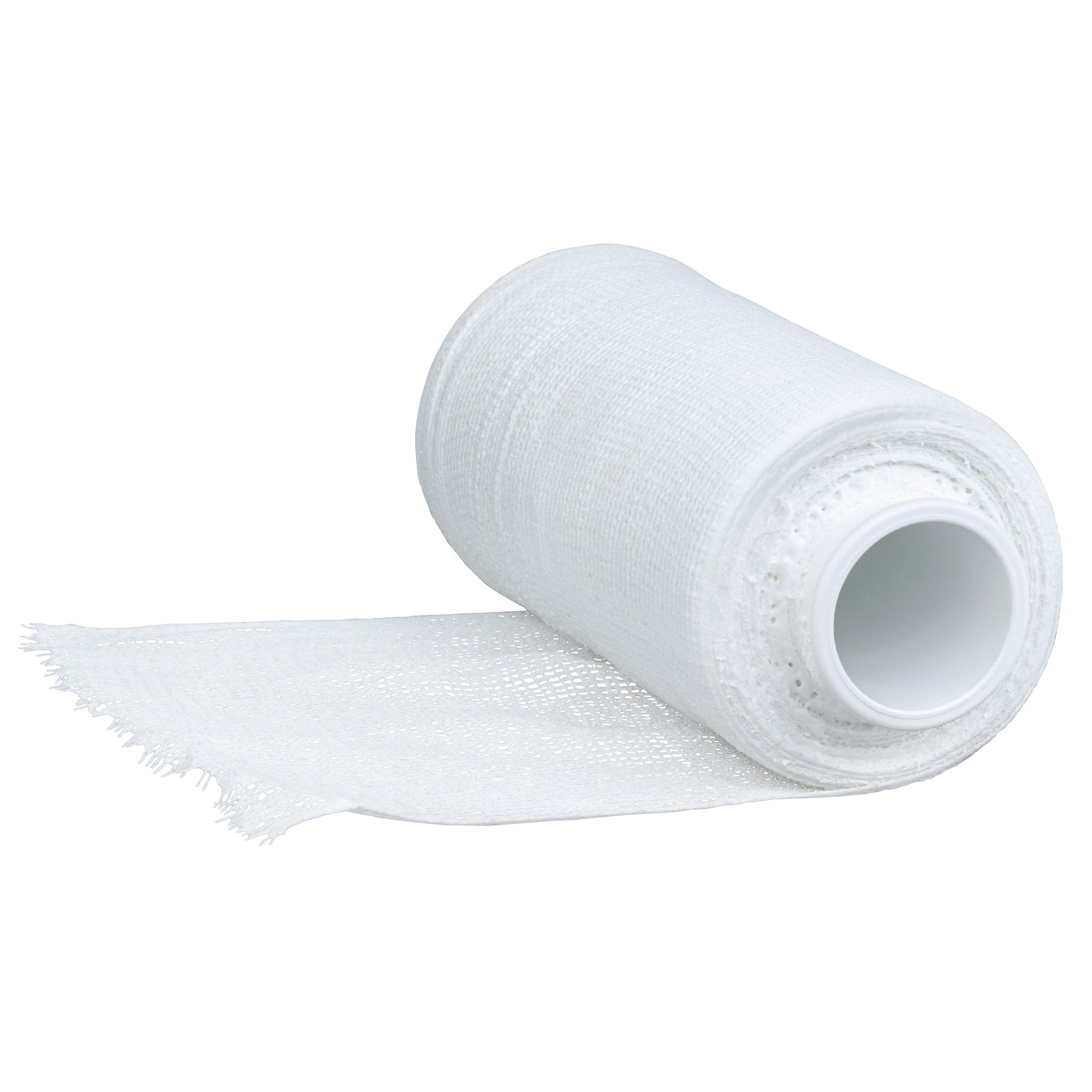 McKesson Unna Boot White 4" x 10 Yd with Zinc Oxide 2067S, 12 Ct