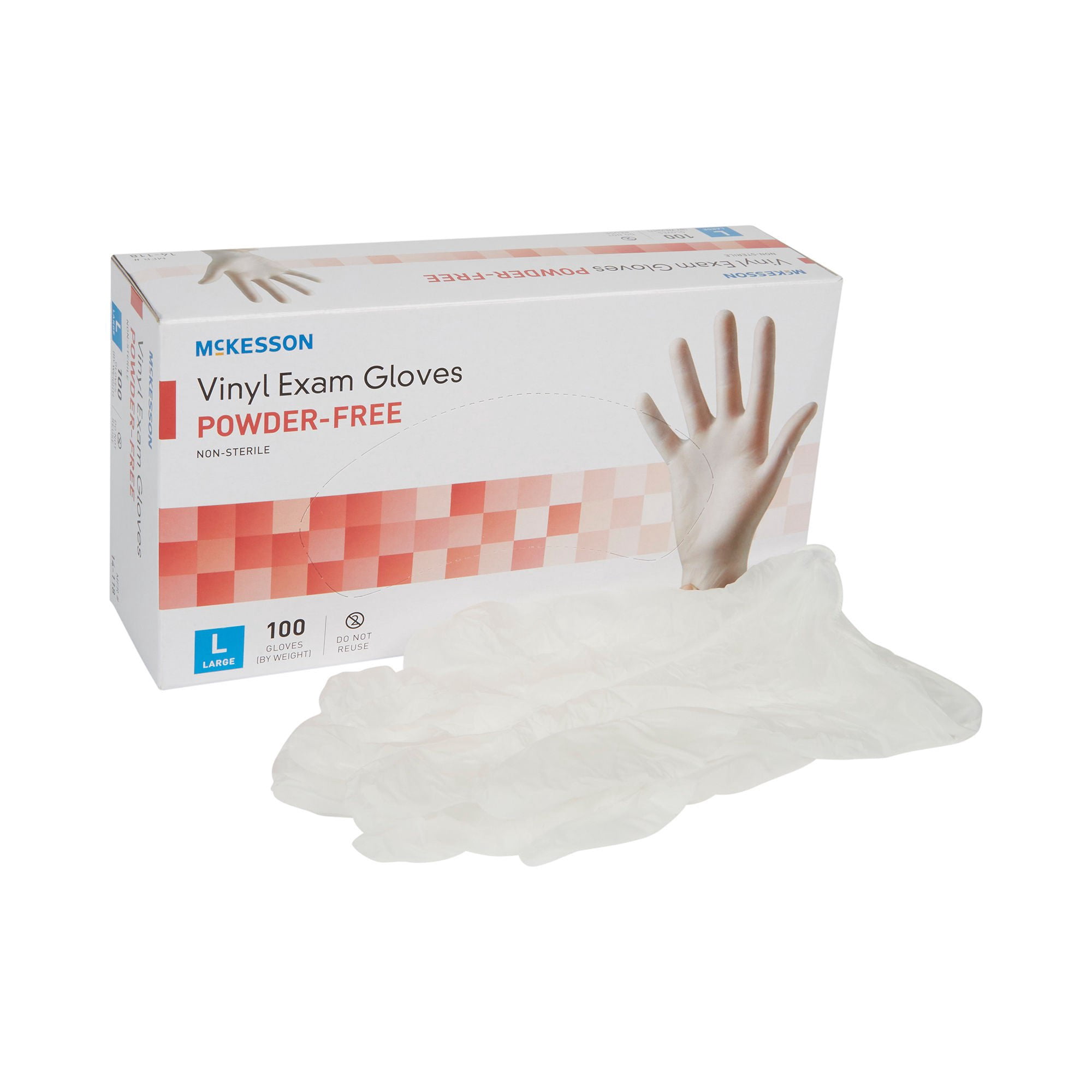 McKesson-Vinyl-Exam-Gloves-