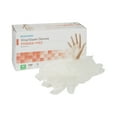 thumbnail image 1 of McKesson Vinyl Exam Gloves, Powder-Free, Disposable Medical Glove - Medium, 100 Count, 1 Box, 1 of 12