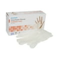 thumbnail image 1 of McKesson Vinyl Exam Gloves, Powder-Free, Disposable Medical Glove - XL, 100 Count, 10 Boxes, 1000 Total, 1 of 12