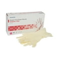 thumbnail image 1 of McKesson Vinyl Exam Gloves - Stretchy, Disposable Medical Glove - Small, 100 Count, 1 Box, 1 of 7