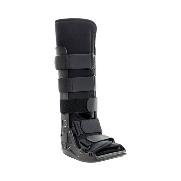 McKesson Walker Boot, Non-Air, Standard, Adult - Either Foot, Size Medium, 1 Ct