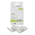 thumbnail image 1 of McKesson Walker Ski Glides, Heavy-Duty White Plastic, 4 1/2" x 1" x 2", 48 Pairs, 1 of 7