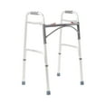 thumbnail image 1 of McKesson Walker for Seniors, Folding Mobility Aid, 350 lbs Capacity, 1 Ct, 1 of 5