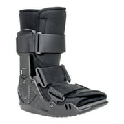 McKesson Walking Boot Surgical Shoe for Foot and Ankle Injury, Medical Boot - Medium, 1 Ct