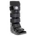 thumbnail image 1 of McKesson Walking Boot Surgical Shoe for Foot and Ankle Injury, Medical Pump Boot - Medium, 1 Ct, 1 of 5