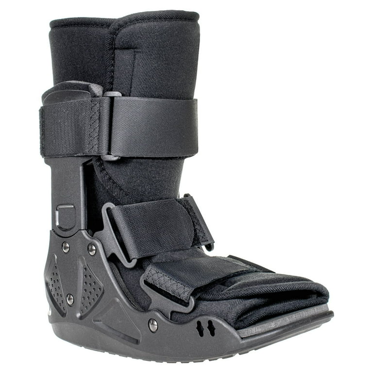 Guide to Best Walking Boots for Foot and Ankle Injuries